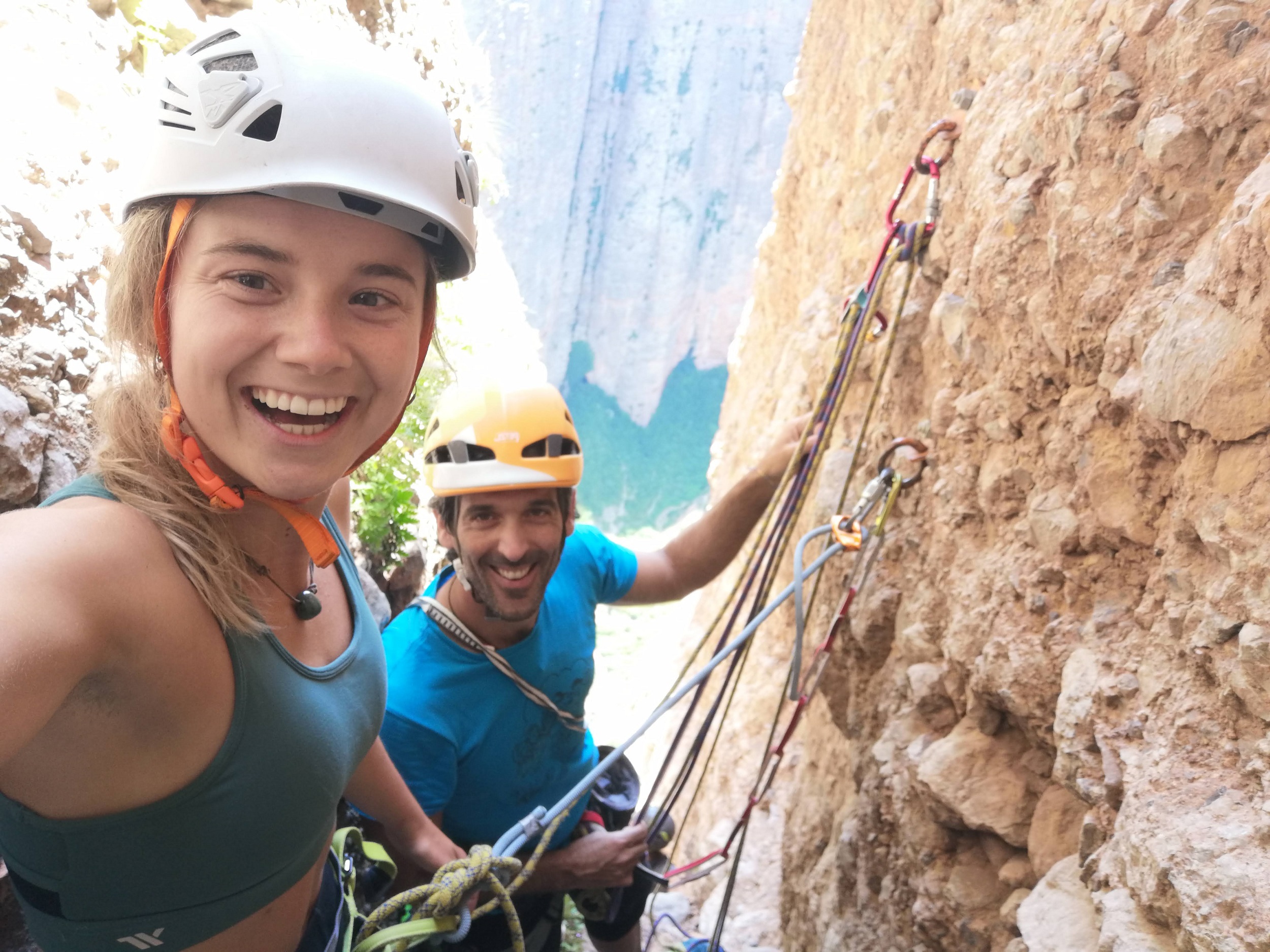 CONCENTRACIÓN EQUIPOS NAVARROS DE ALPINISMO GAZTEAK